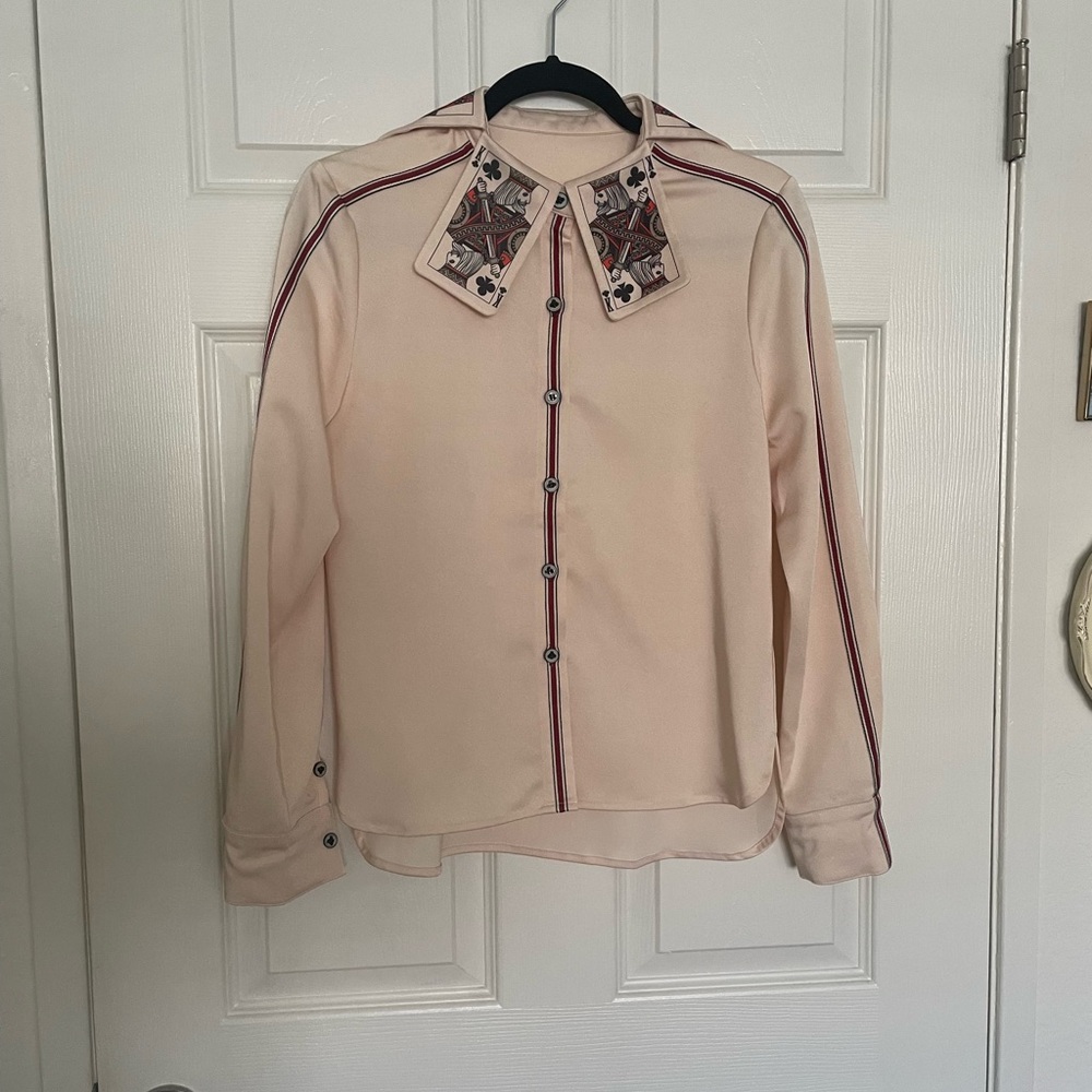 Custom Statement Blouse - image 1